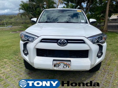 2021 Toyota 4Runner SR5 Premium