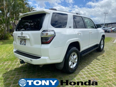 2021 Toyota 4Runner SR5 Premium