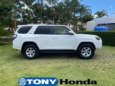 2021 Toyota 4Runner SR5 Premium
