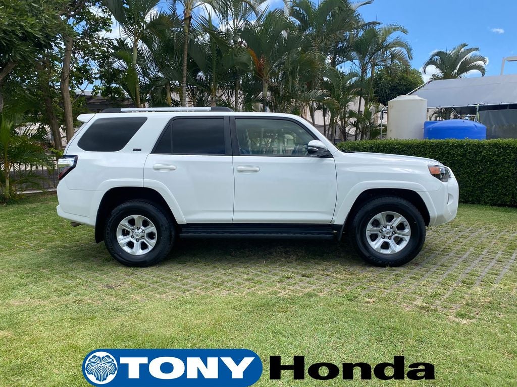2021 Toyota 4Runner SR5 Premium
