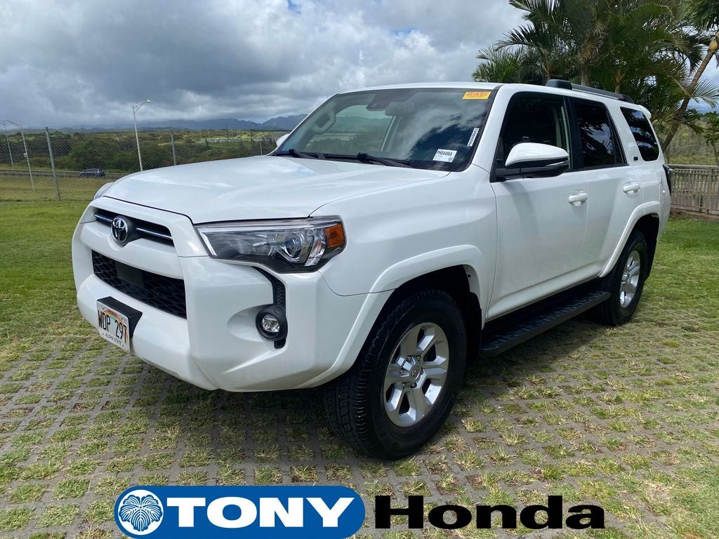 2021 Toyota 4Runner SR5 Premium