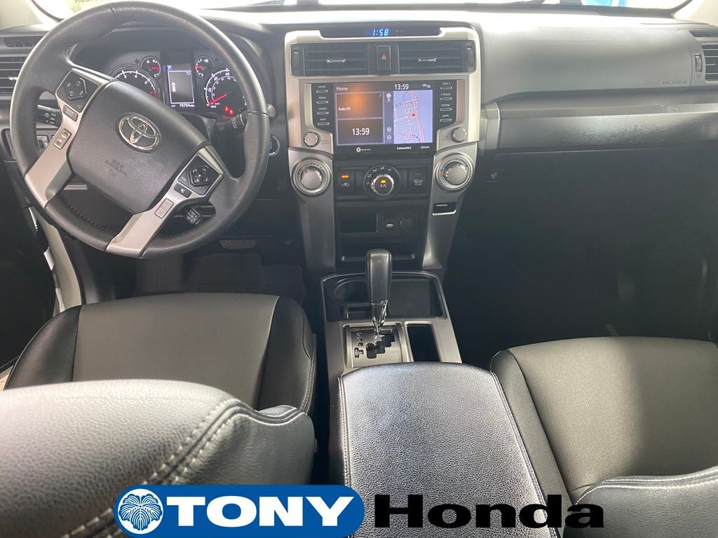 2021 Toyota 4Runner SR5 Premium