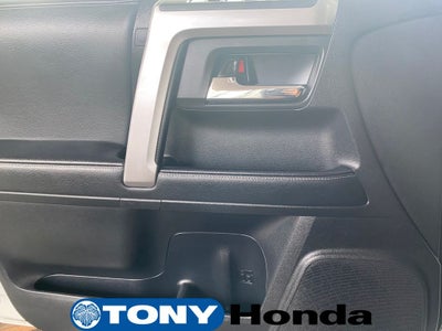 2021 Toyota 4Runner SR5 Premium