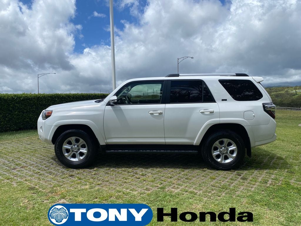 2021 Toyota 4Runner SR5 Premium