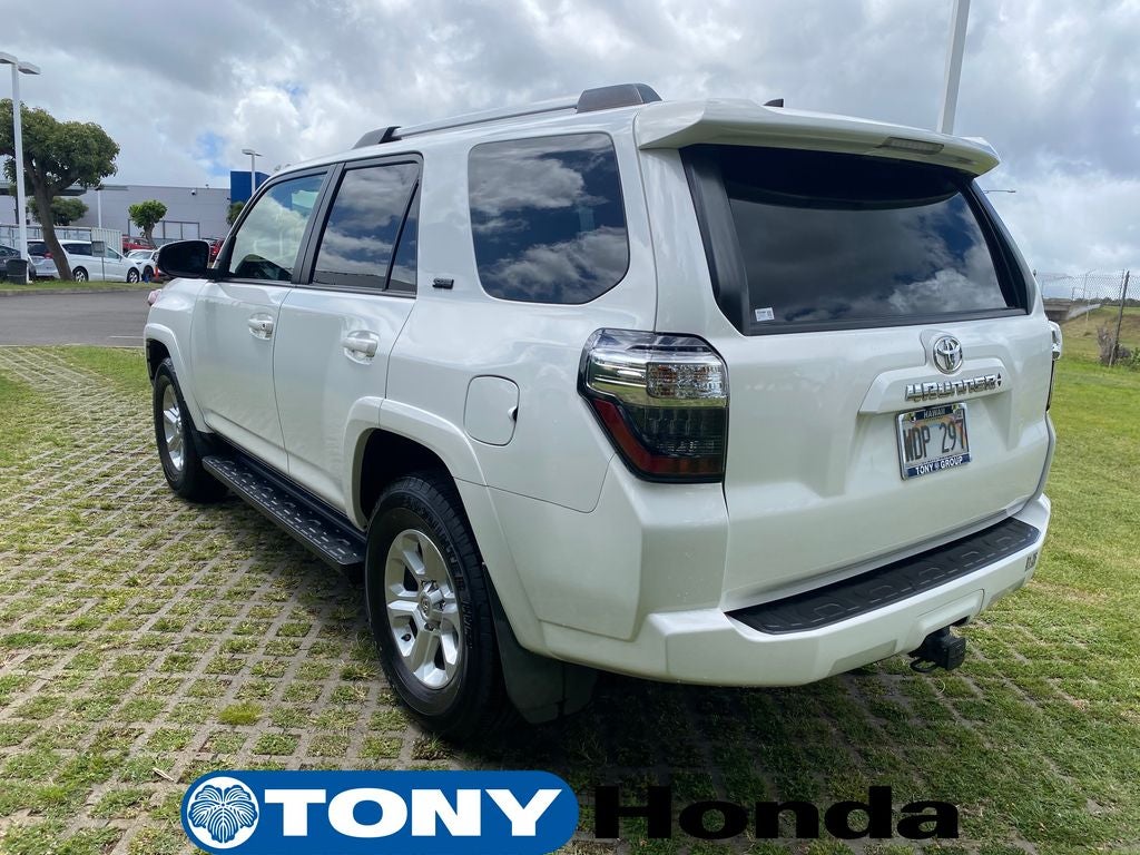 2021 Toyota 4Runner SR5 Premium