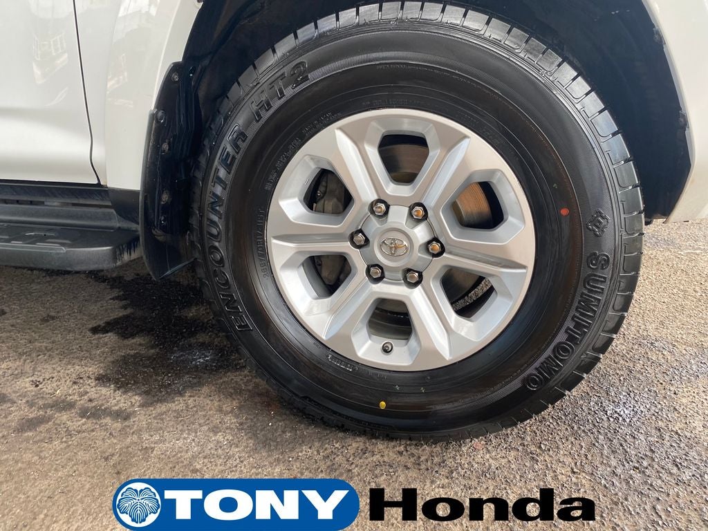 2021 Toyota 4Runner SR5 Premium