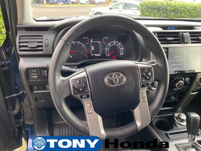 2021 Toyota 4Runner SR5