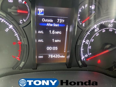 2021 Toyota 4Runner SR5