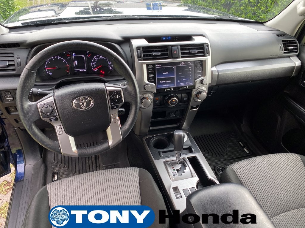 2021 Toyota 4Runner SR5