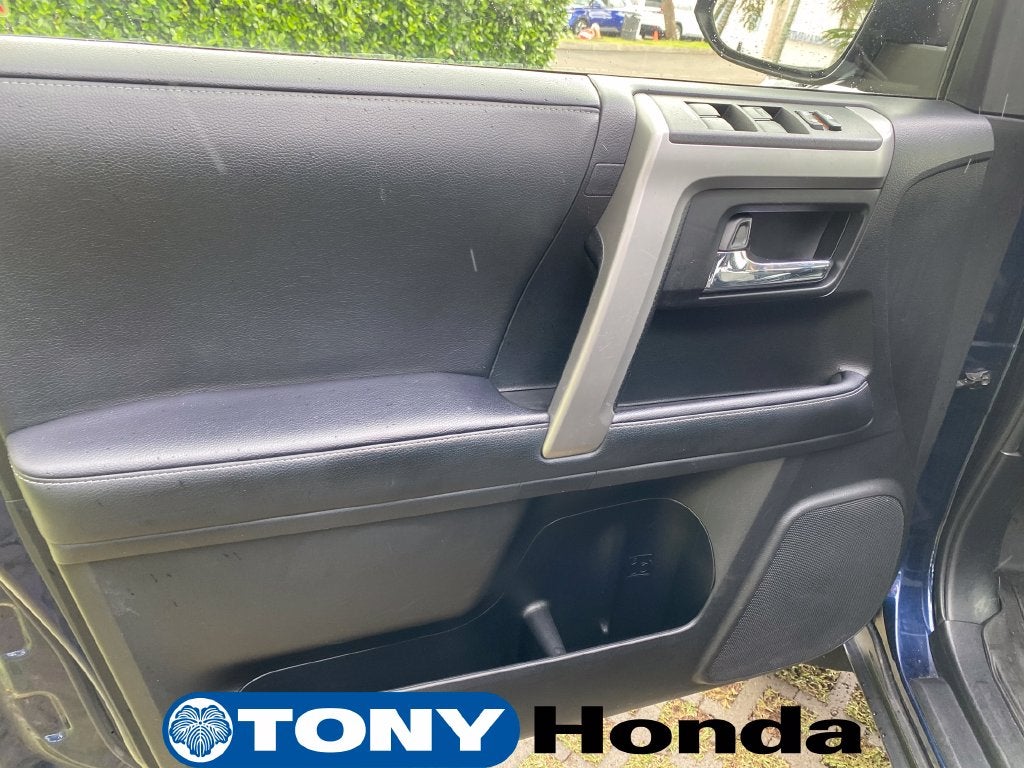 2021 Toyota 4Runner SR5