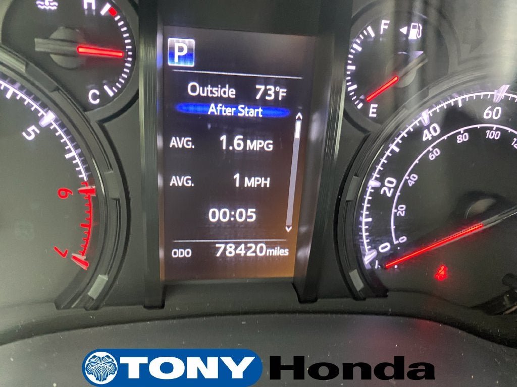 2021 Toyota 4Runner SR5
