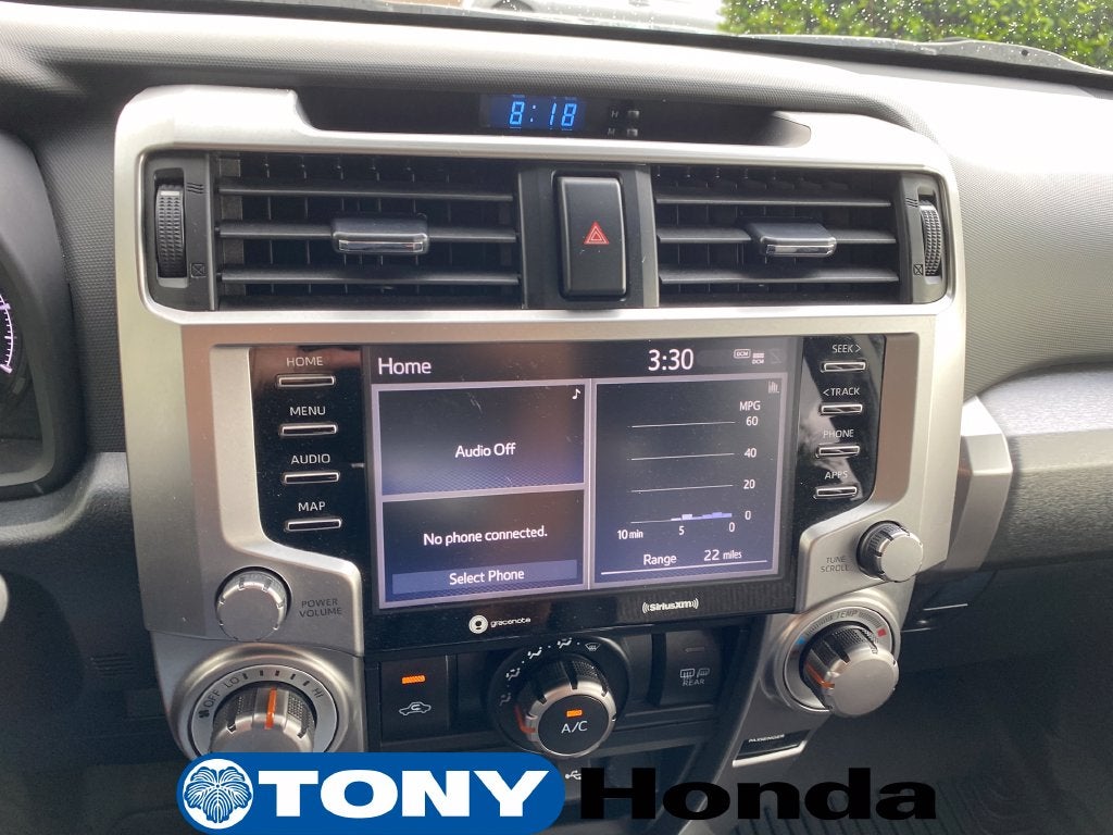 2021 Toyota 4Runner SR5