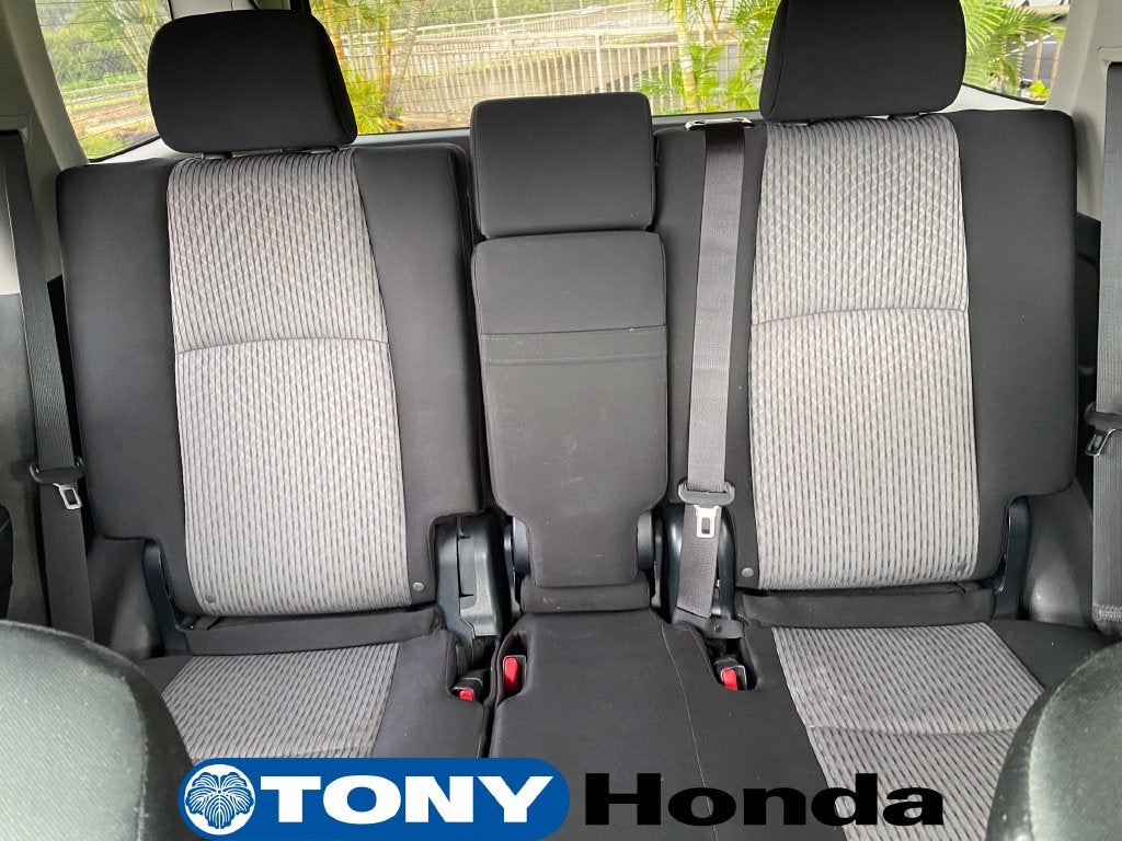 2021 Toyota 4Runner SR5