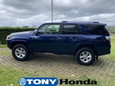 2021 Toyota 4Runner SR5