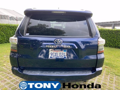 2021 Toyota 4Runner SR5