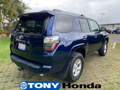 2021 Toyota 4Runner SR5