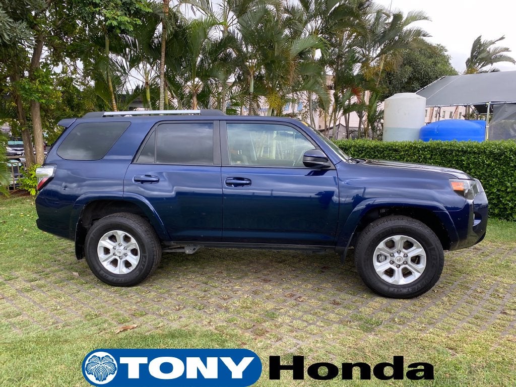 2021 Toyota 4Runner SR5