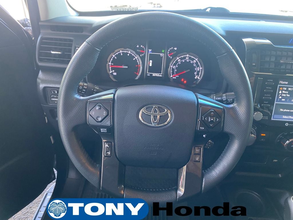 2022 Toyota 4Runner TRD Off-Road