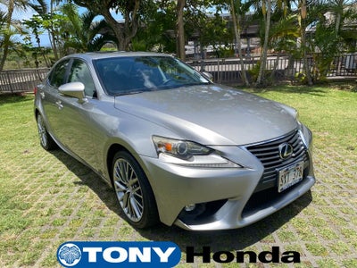2015 Lexus IS 250