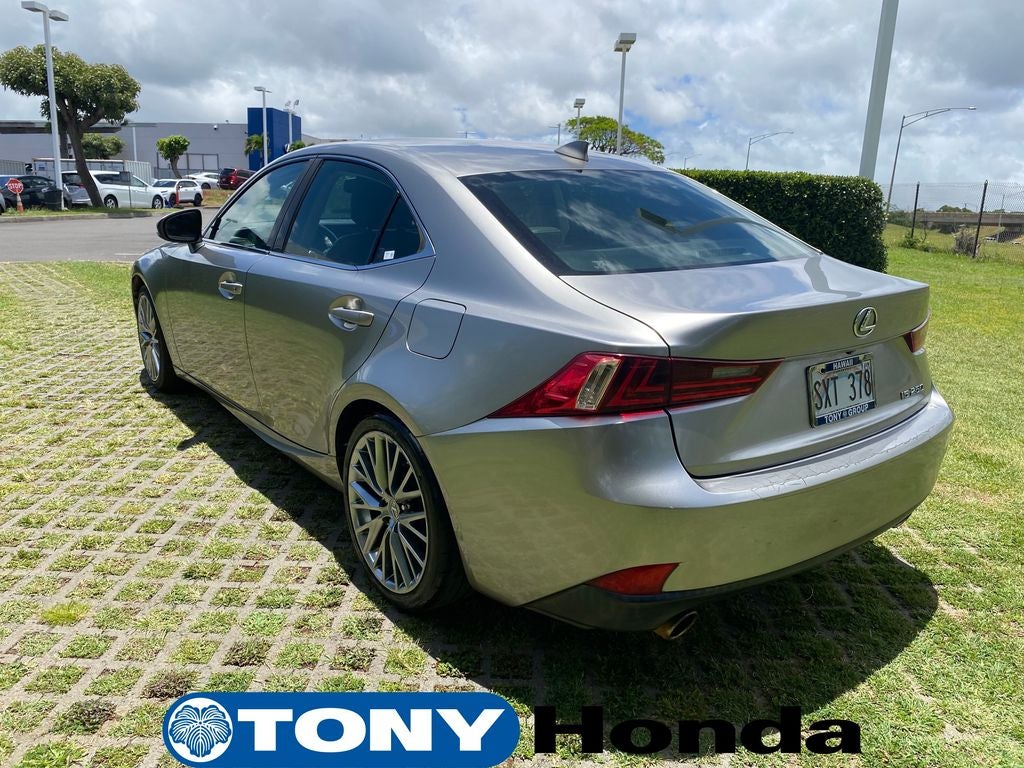 2015 Lexus IS 250