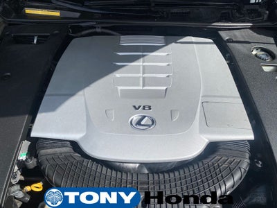 2009 Lexus LS 460