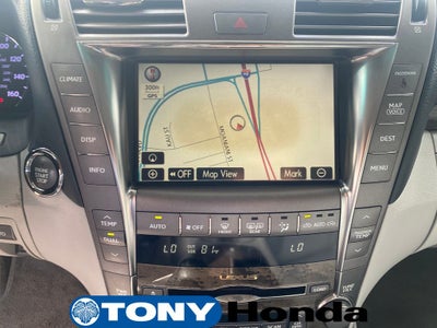 2009 Lexus LS 460