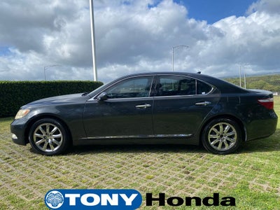 2009 Lexus LS 460