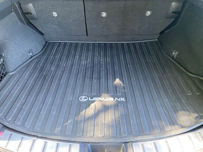 2024 Lexus NX 350 F SPORT Handling