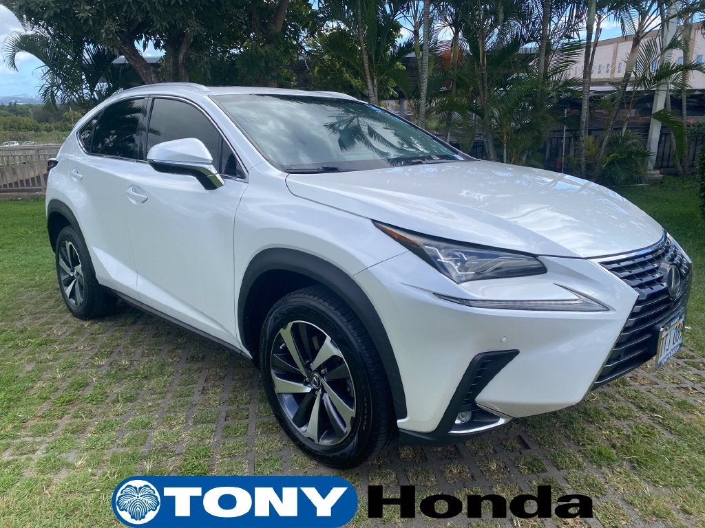 2018 Lexus NX 300 Base