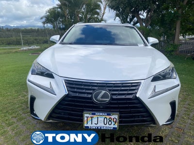 2018 Lexus NX 300 Base