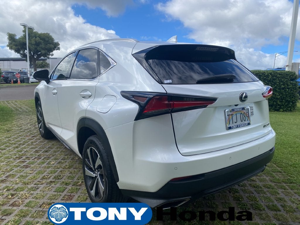 2018 Lexus NX 300 Base