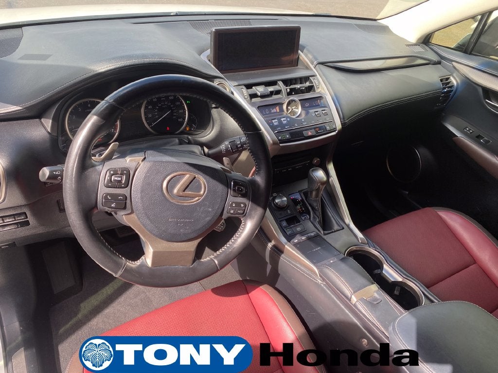 2018 Lexus NX 300 Base