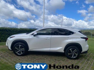 2018 Lexus NX 300 Base