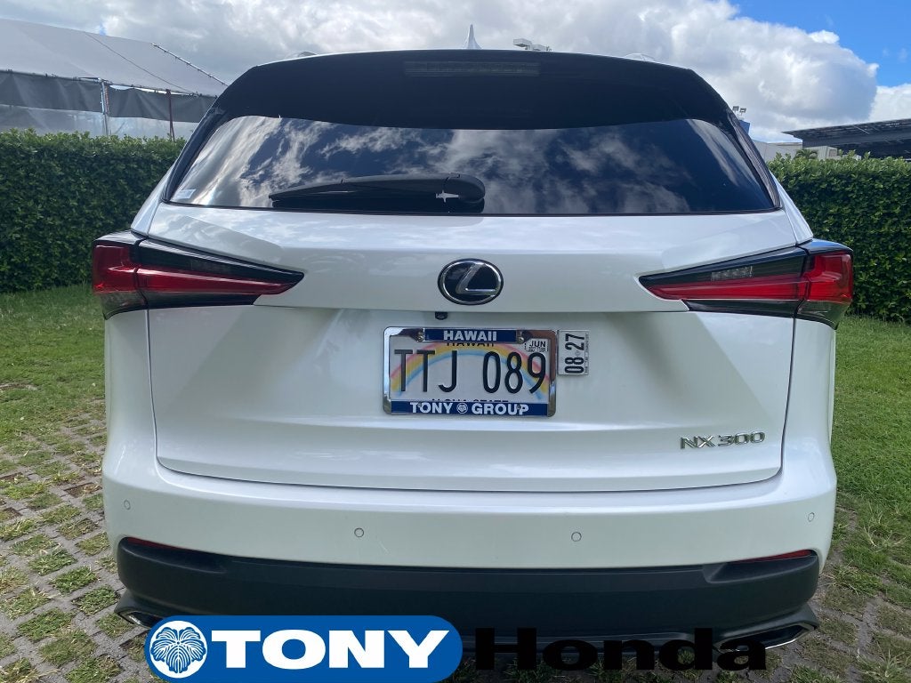 2018 Lexus NX 300 Base