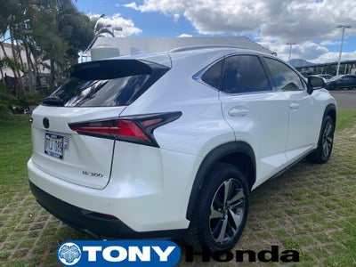 2018 Lexus NX 300 Base