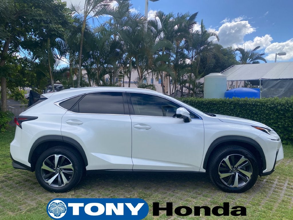 2018 Lexus NX 300 Base