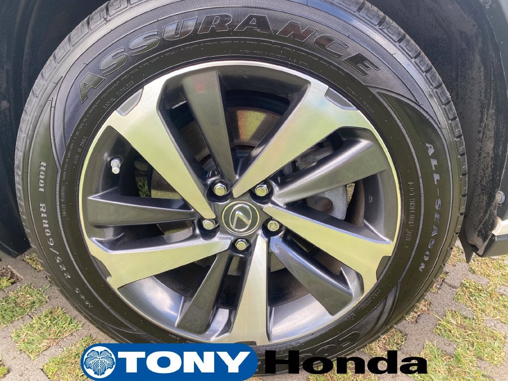 2018 Lexus NX 300 Base