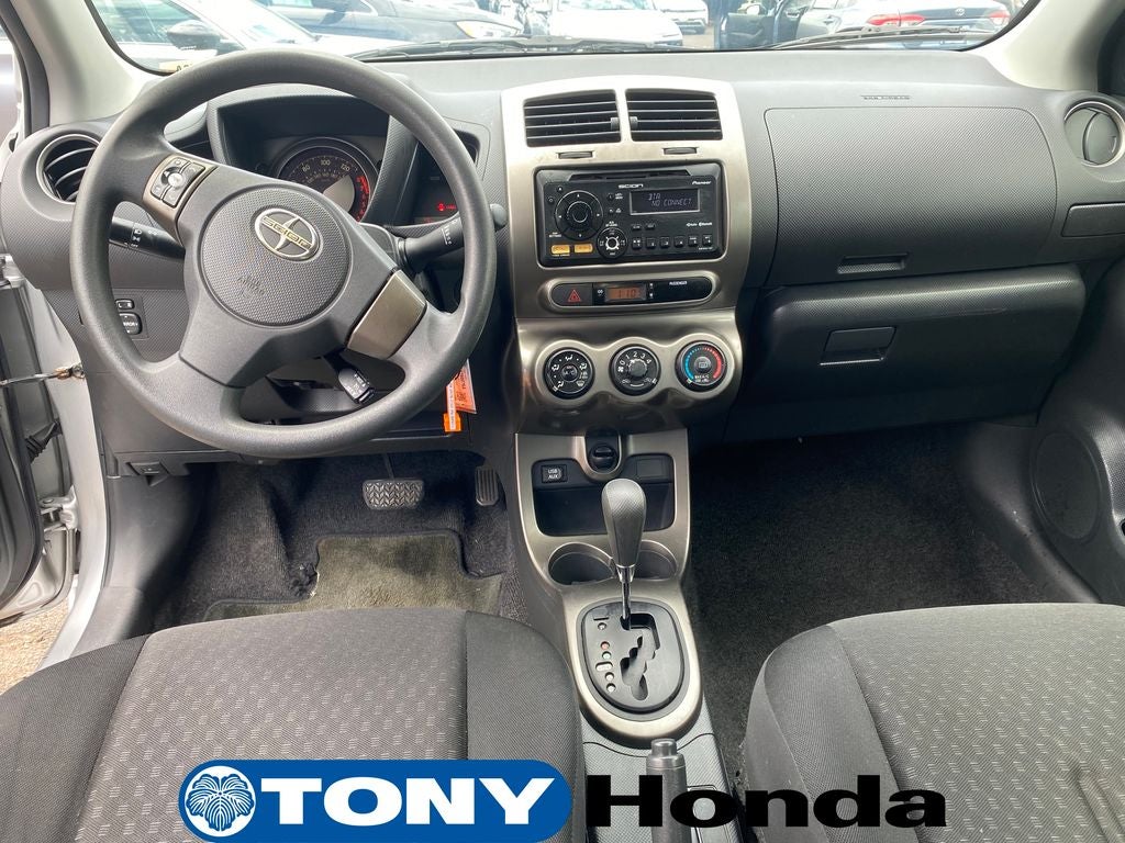 2012 Scion xD Base