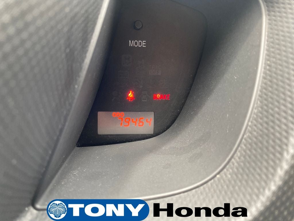 2012 Scion xD Base