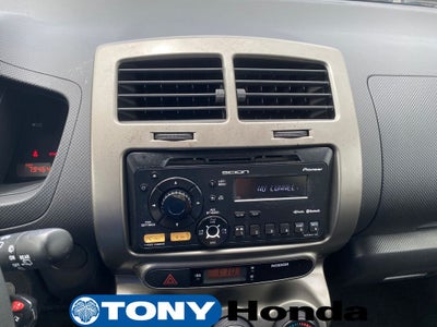 2012 Scion xD Base