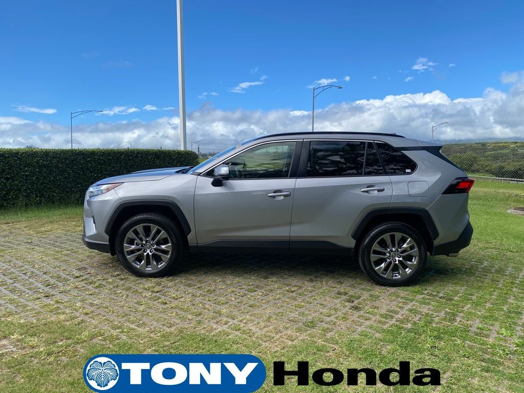 2023 Toyota RAV4 XLE Premium