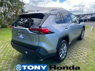 2023 Toyota RAV4 XLE Premium