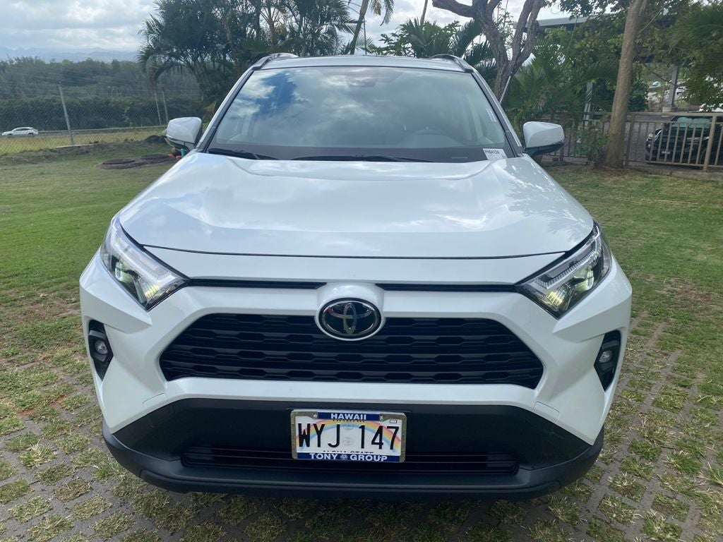 2024 Toyota RAV4 XLE Premium