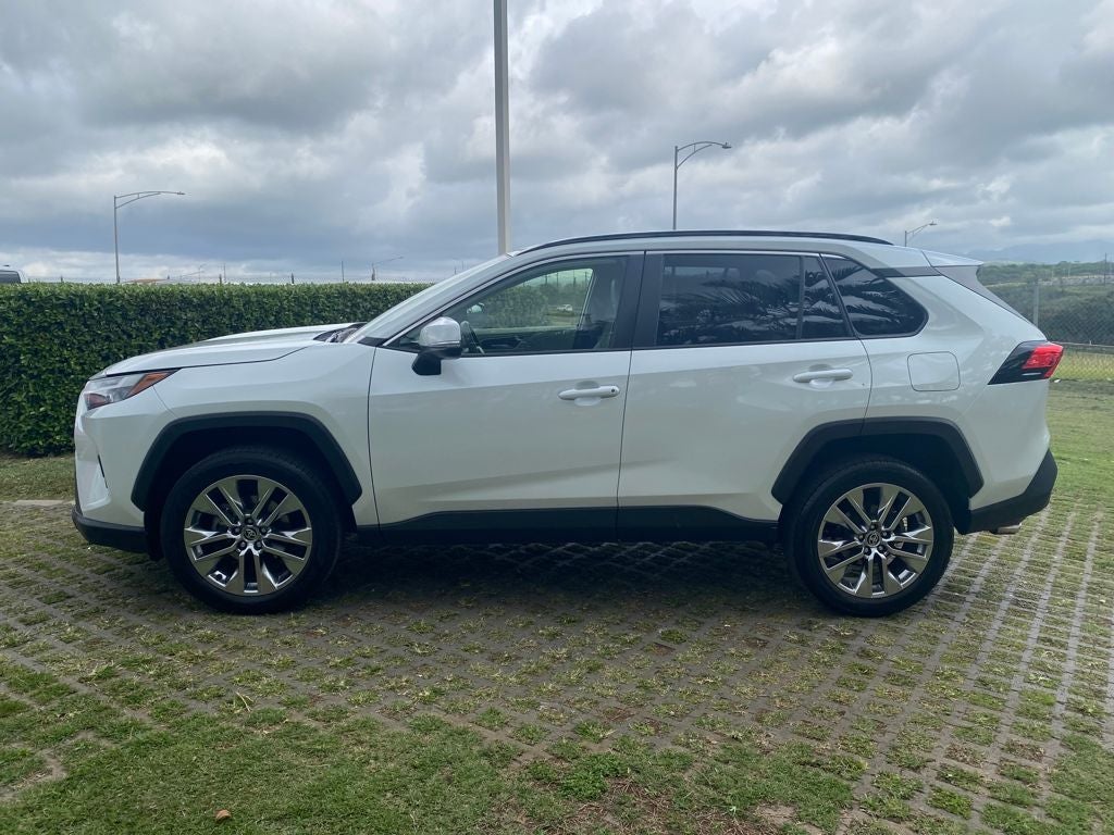 2024 Toyota RAV4 XLE Premium