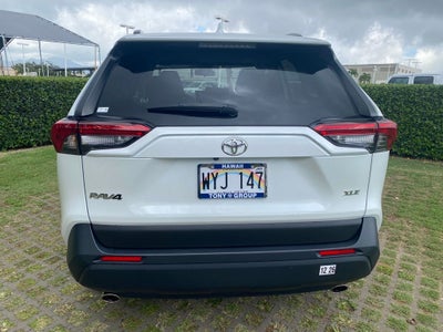 2024 Toyota RAV4 XLE Premium