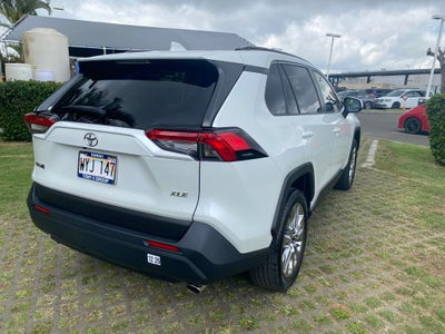 2024 Toyota RAV4 XLE Premium