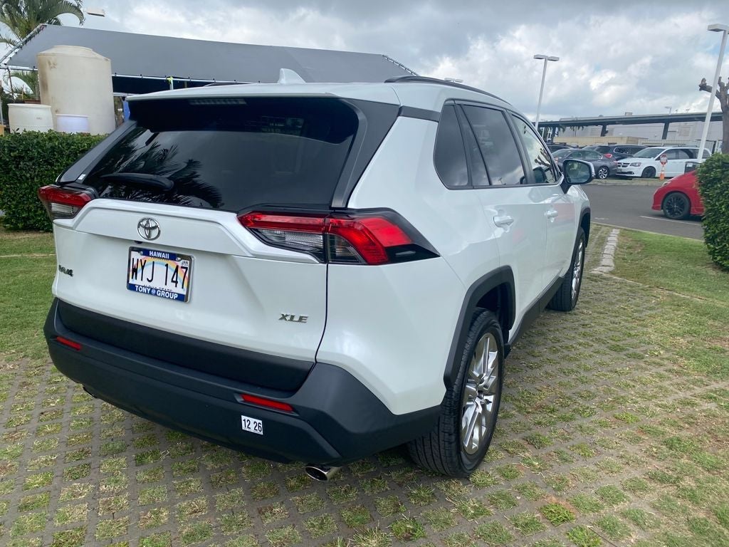 2024 Toyota RAV4 XLE Premium