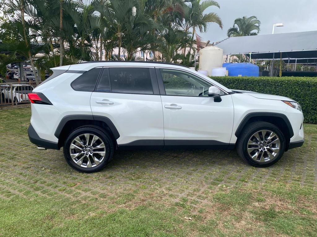 2024 Toyota RAV4 XLE Premium