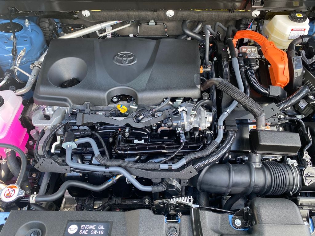 2025 Toyota RAV4 Hybrid XSE