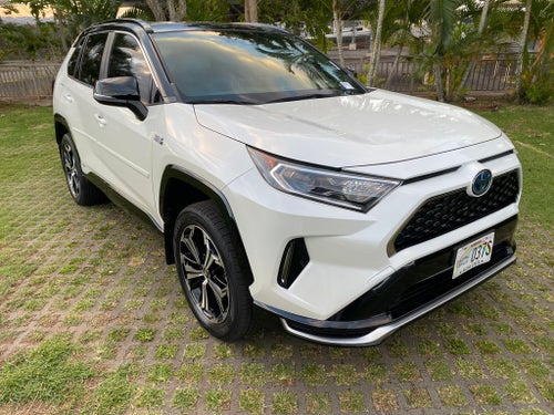 2021 Toyota RAV4 Prime XSE